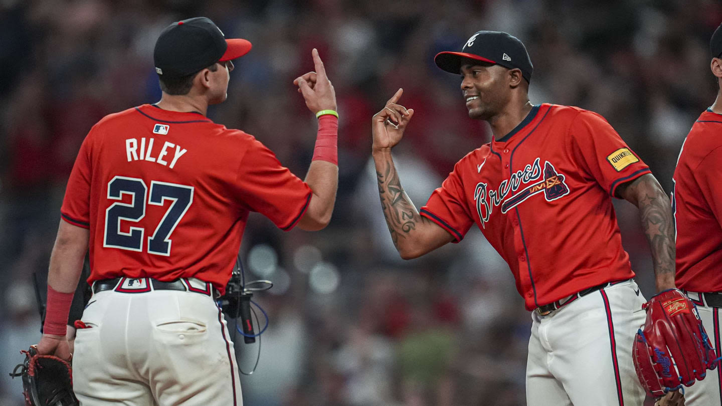 Braves Handle Business Against Oakland Athletics in Friday Night Series Opener