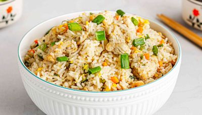 How to Make Takeout-Style Fried Rice at Home