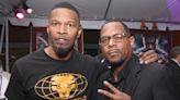 Martin Lawrence Offers Health Update On Jamie Foxx: “I Hear He’s Doing Better”