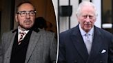 ‘Grateful’ Kevin Spacey implies King Charles sent him a supportive message amid sex scandal