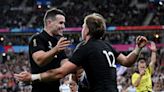 Argentina 6-44 New Zealand: All Blacks storm into Rugby World Cup final