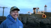 Nubble Lighthouse decked out for Christmas: Meet the keeper who keeps it bright