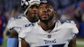 Titans Player Hassan Haskins Strangles Girlfriend After She 'Liked' Photo Of Another Man: Cops