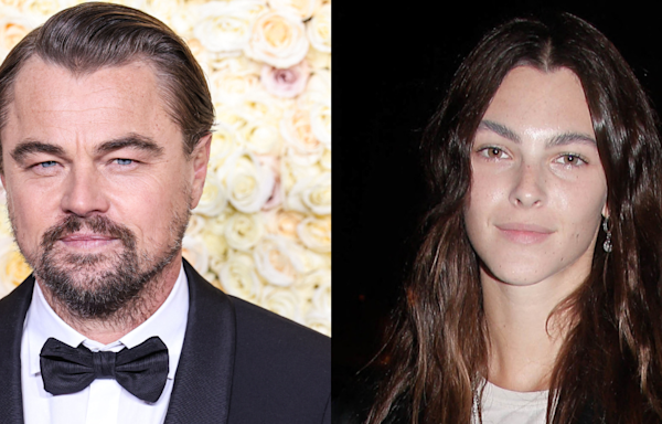 Leonardo DiCaprio & Vittoria Ceretti Reportedly 'More In Love Than Ever' As They Flaunt Romance