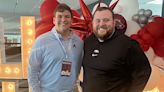 Get to know: Future Razorback O-lineman Alex Johnson | Arkansas Democrat Gazette