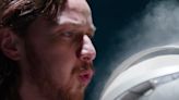 James McAvoy on Professor X look in 'Days of Future Past: 'I wanted to look like I smoke a lot of weed'