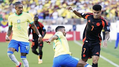 Horario y dónde ver por TV el Colombia - Panamá de la Copa América 2024