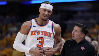 La agridulce derrota de los New York Knicks: "No nos quedaba nada más por dar"