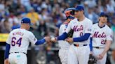 Mets Notebook: Carlos Mendoza navigating bullpen that’s repeatedly faced adversity as Drew Smith returns