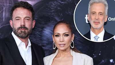 Unstoppable Director Details Ben Affleck and Jennifer Lopez's Dynamic on Their New Movie - E! Online