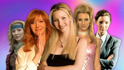 The best Friend: How Lisa Kudrow became one of our greatest living comedians