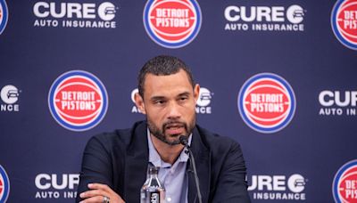 Detroit Pistons mock NBA draft 4.0: Defense will be a priority for Trajan Langdon