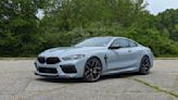 2023 BMW M8 Competition Coupe Road Test: Massively potent, massively luxurious