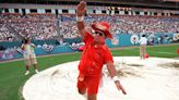 ‘A fixture in the Orange Bowl’: A look back at Dolfan Denny, the Dolphins’ original super fan