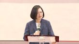 任內最後一次原轉會！ 蔡英文：持續推動轉型展現台灣民主價值