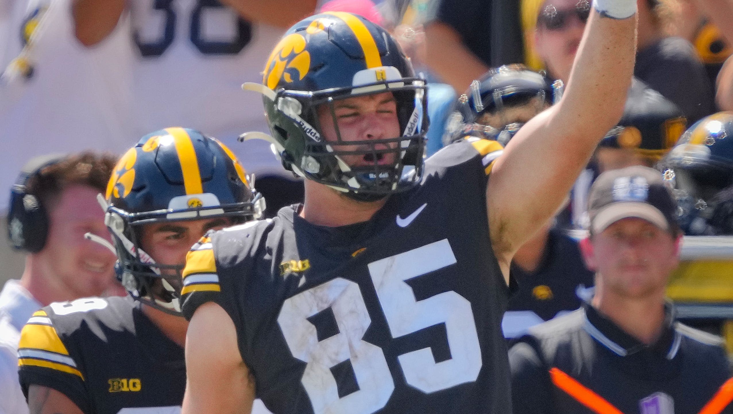 Leistikow: Iowa football 2025 NFL Draft prospects could set Hawkeyes records