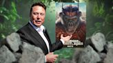 How Elon Musk inspired Kingdom of the Planet of the Apes
