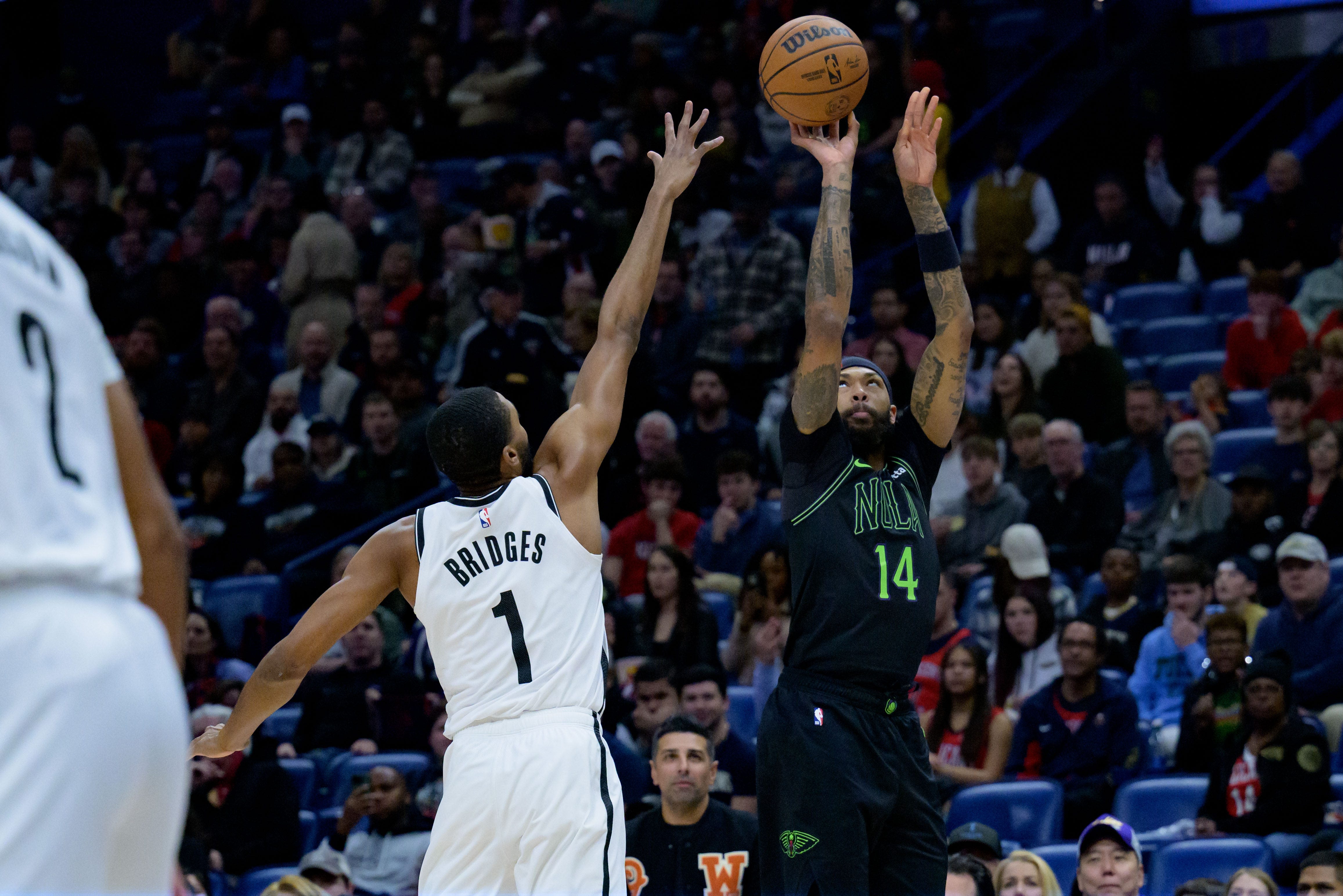 Could the Nets and Pelicans' Brandon Ingram pair up this season?