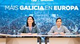 El PPdeG asegura que en las europeas se podrá escoger "más Galicia en Europa" o "atender más a los independentistas"