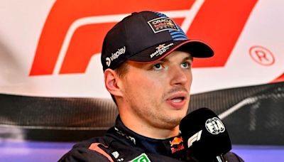 Verstappen dio nuevos detalles de los problemas de salud que sufrió por el choque en Silverstone en 2021 tras el toque con Hamilton