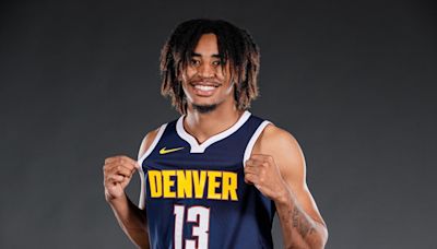 Virginia Guard Armaan Franklin Playing for Denver Nuggets in NBA Summer League