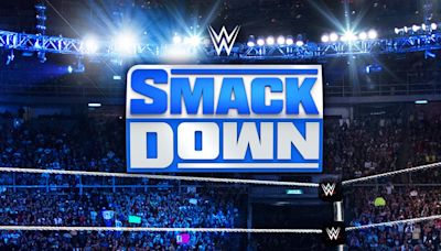 WWE anuncia parte de la cartelera de SmackDown del 3 de mayo