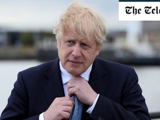 Boris Johnson: Voters don’t want Starmer, they’re just fed up with the Tories