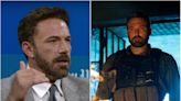 ‘Let’s aim a little higher’: Ben Affleck compares Netflix films to an ‘assembly line’ in impassioned speech