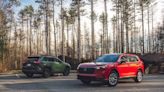 Toyota RAV4 vs. Honda CR-V Comparison Test: Which Top-Selling SUV Is Best?