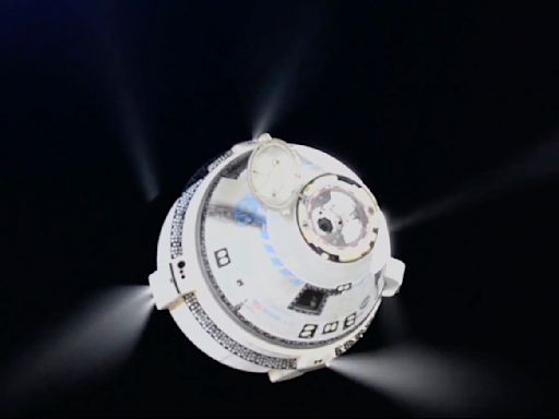 Boeing's beleaguered Starliner spacecraft begins its return journey with no astronauts onboard