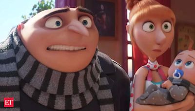 Despicable Me 5: Director Chris Renaud reveals whether the next chapter Is happening - The Economic Times