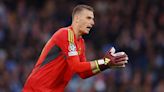 Newcastle United's lucrative offer for Andriy Lunin turned down by Real Madrid