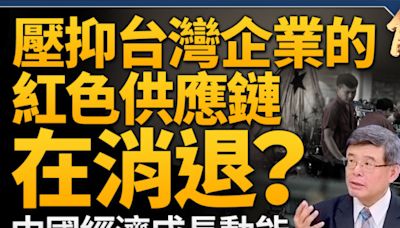 【新聞大破解】賴清德一言牽動國際戰略？ | 共紅色供應鏈 | 吳嘉隆 | 一帶一路 | 大紀元