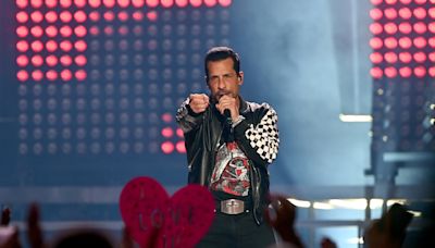 5 Albums I Can’t Live Without: Danny Wood of New Kids On The Block