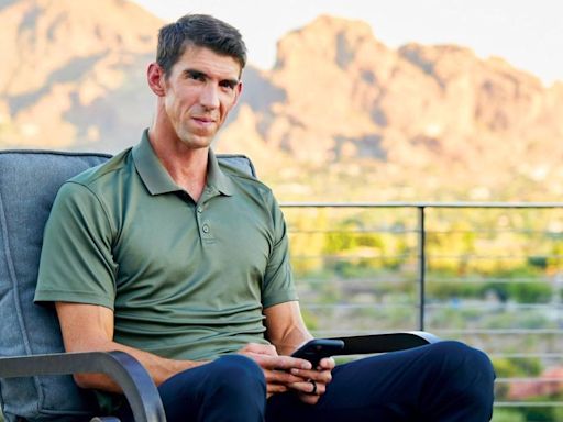 Michael Phelps revela luta contra depressão pós-olímpica - OFuxico