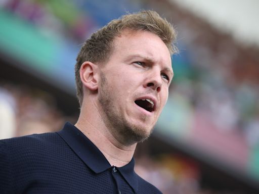 Julian Nagelsmann gave a “clear message” in Germany’s dressing room post Hungary win
