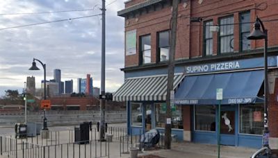 Supino Pizzeria Reopens for Take-Out in Detroit's Eastern Market After Fire Recovery