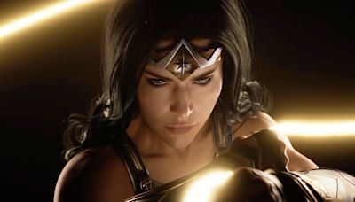 Wonder Woman Game from Monolith Reportedly “Troubled,” Unlikely to be Shown Soon