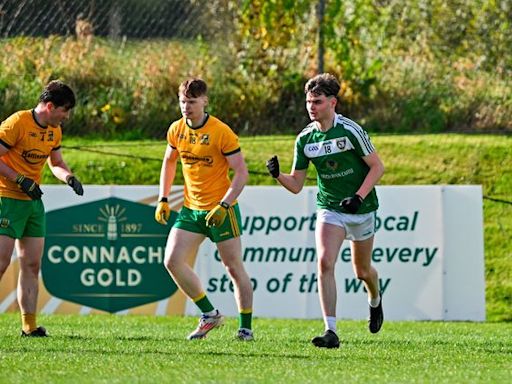 Matthew Murphy’s leveller denies Ballinamore famous day on home soil in thrilling Leitrim final