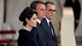 Brazil's Bolsonaro seeks votes ahead of queen's funeral