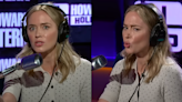 Emily Blunt said she 'absolutely' wanted to throw up after kissing co-star during filming
