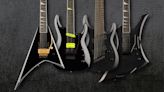 NAMM 2024: “A lineup of instruments designed for the serious-minded, high-performance guitarist”: Jackson launches four Concept Series shred machines for the discerning metal player