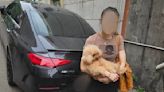 400萬賓士當送毒車 北台灣最美女藥頭落網