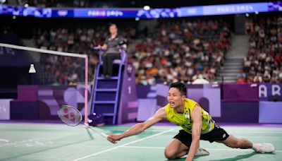 香港賽這一撲太神啦！ 周天成美技入選BWF防守好球排行榜