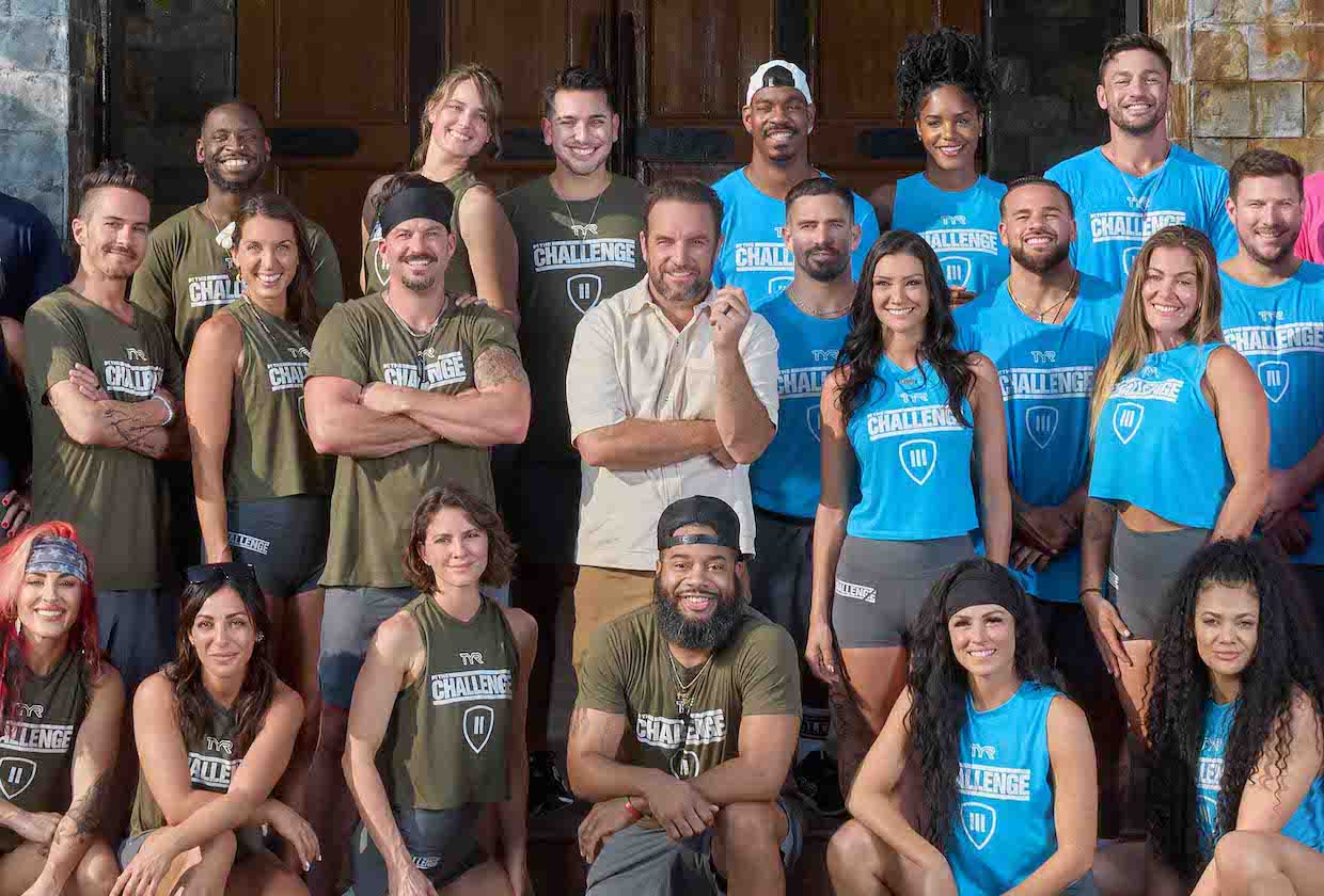 The Challenge 40: Battle of the Eras Announces Biggest (and Wildest!) Cast Ever — See Photos, Get Premiere Date