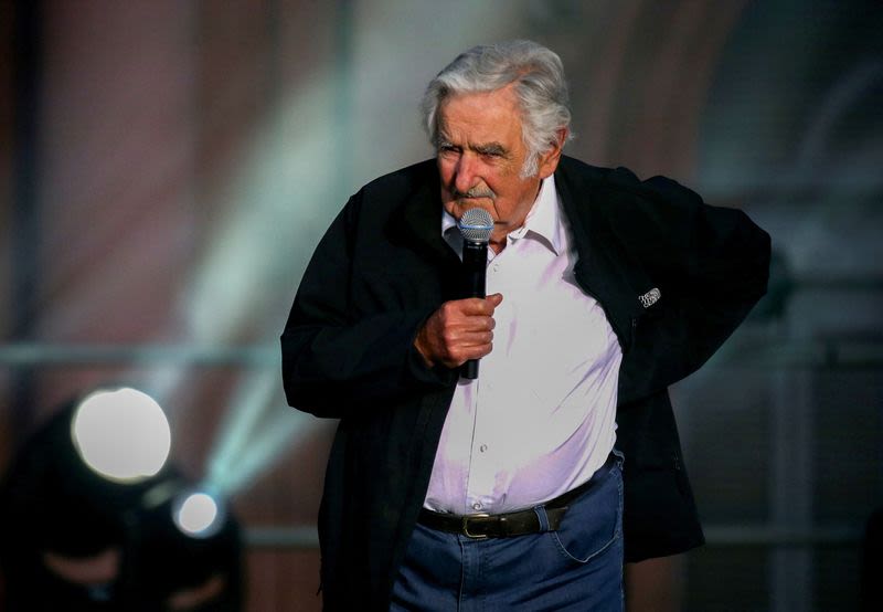 From rebel to prisoner and leftist Latin American icon, Pepe Mujica reflects