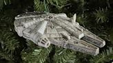 All of My Favorite Sci-Fi Christmas Ornaments