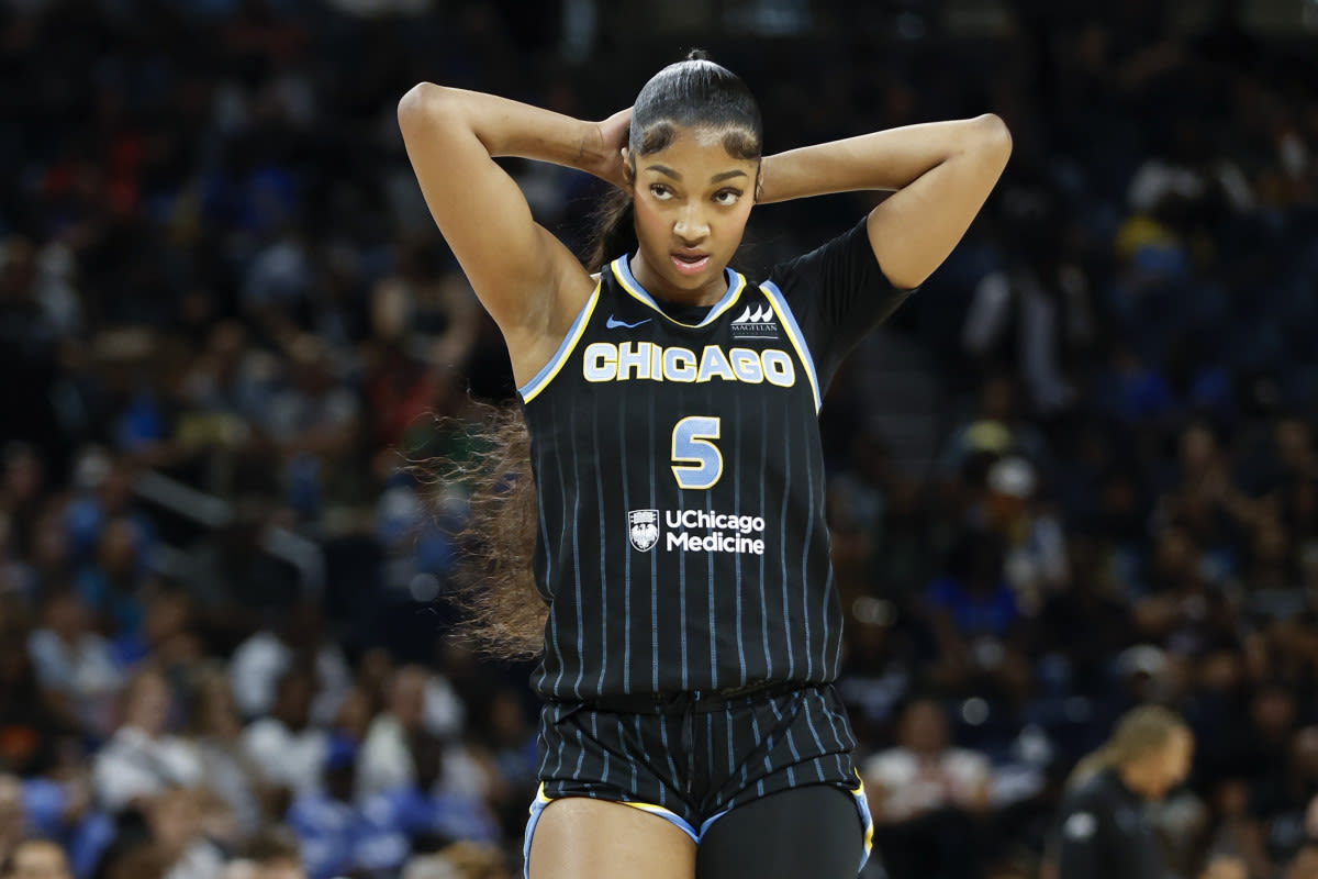 Angel Reese is Trending After Embarrassing Moment vs. Fellow WNBA Rookie