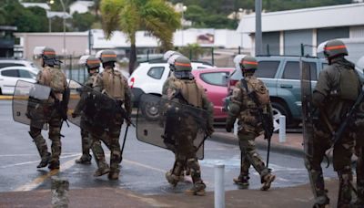 新喀里多尼亞大規模暴動增至六死