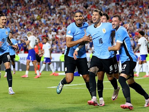 Resumen del Estados Unidos - Uruguay, por la Copa América 2024: videos, goles y polémicas | Goal.com Argentina